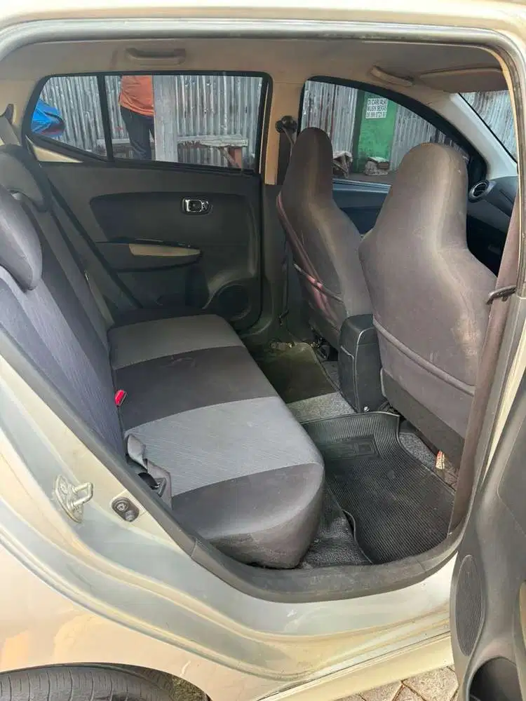 Toyota Agya 2013 Bensin