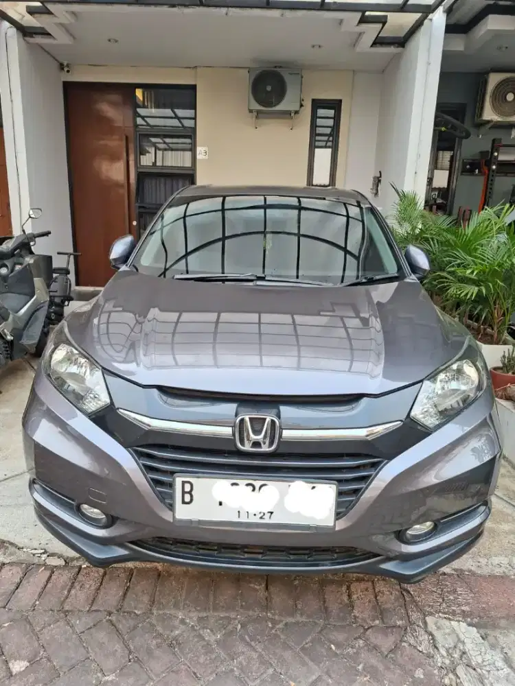 Honda HR-V 1.5 E Matic 2017