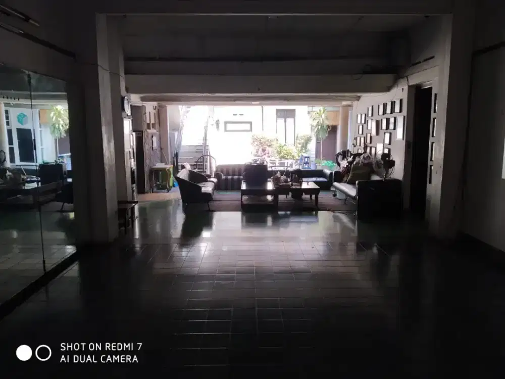 Dijual cepat rumah heritage tipe B di Supratman Bandung