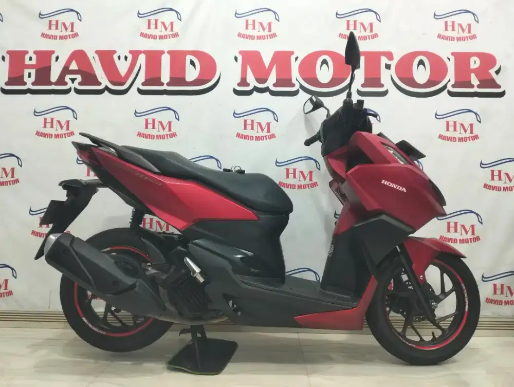VARIO 160 SUPER ISTIMEWA, Mulus, Mesin alus, Lengkap,Bs TukarTambh