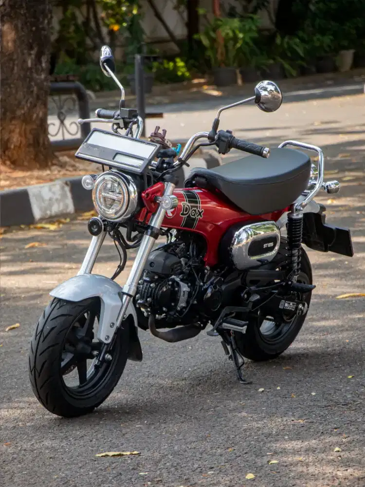 DIJUAL HONDA DAX - MULUS & KM RENDAH
