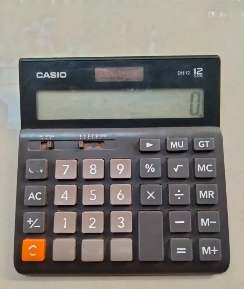 Kalkulator casio phillipnes vintage