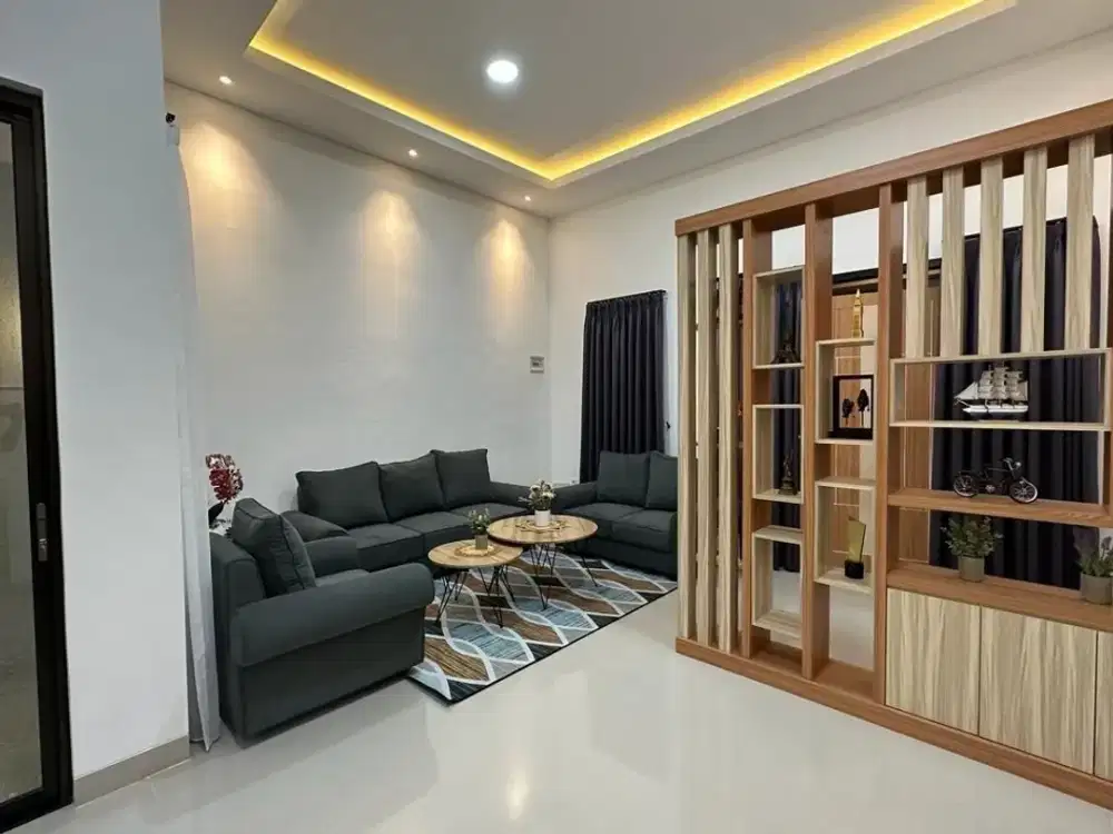 Dijual cepat rumah siap huni di kota baru parahyangan bandung