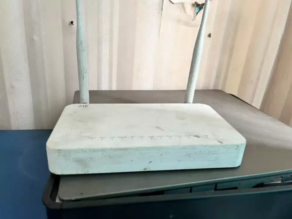 Di jual aneka modem wifi bekas indihome
