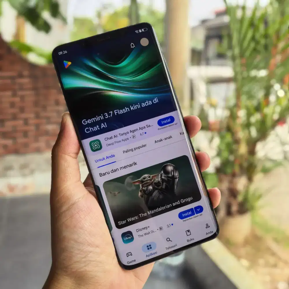 Huawei Mate 50 Pro 8/512 Bea Cukai HarmonyOS GMS