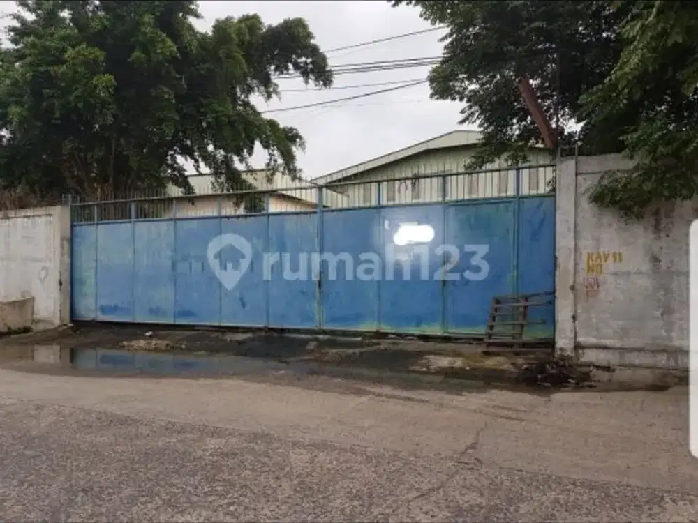 Gudang megah di daanmogot, kalideres.(kode rmrg429)