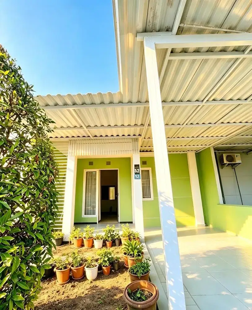 DIJUAL / DISEWAKAN RUMAH ASRI DI SUKOLILO SURABAYA