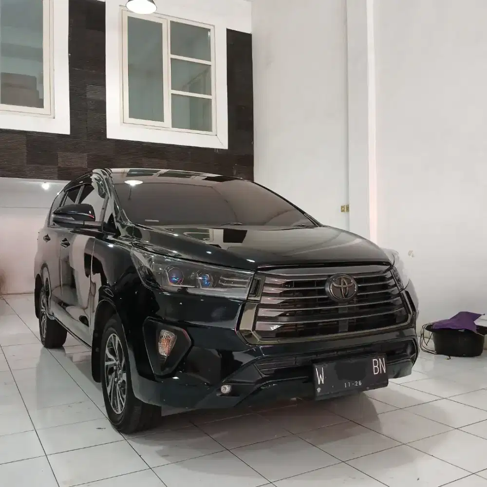 Toyota Innova Reborn V 2.4 Diesel AT 2021