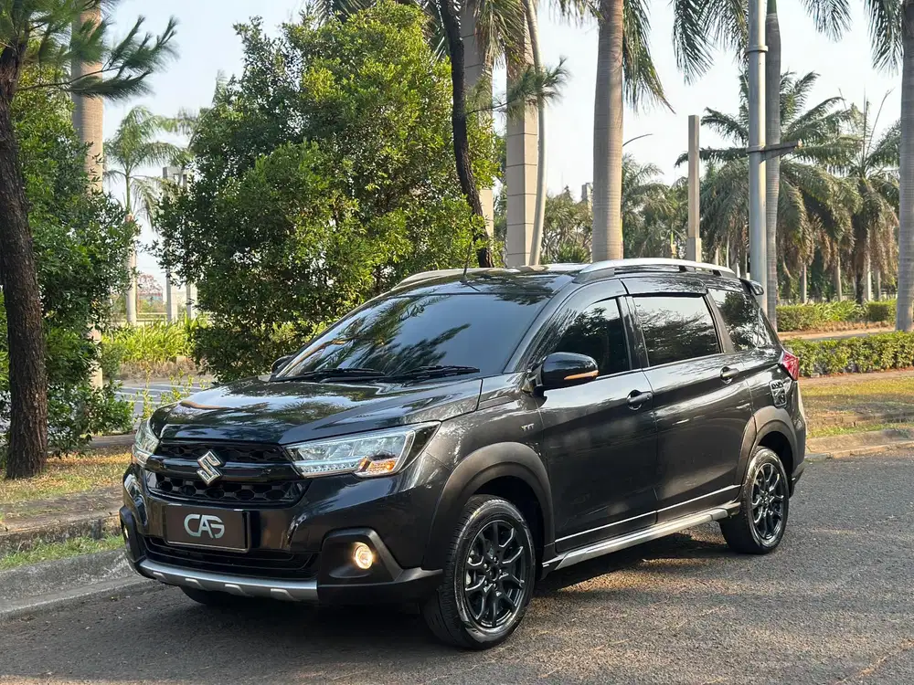Suzuki XL 7 Alpha Hybrid 2023