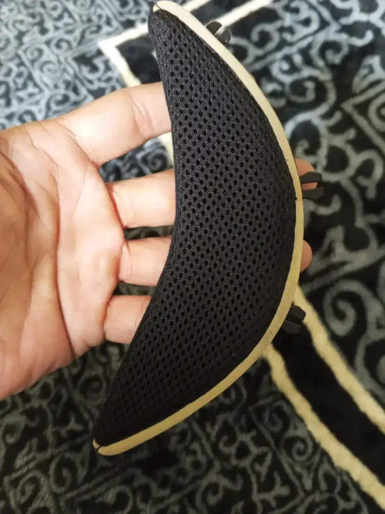 Chin Guard Busa Dagu ORIGINAL Nolan N104 (Copotan Original Nolan N104)