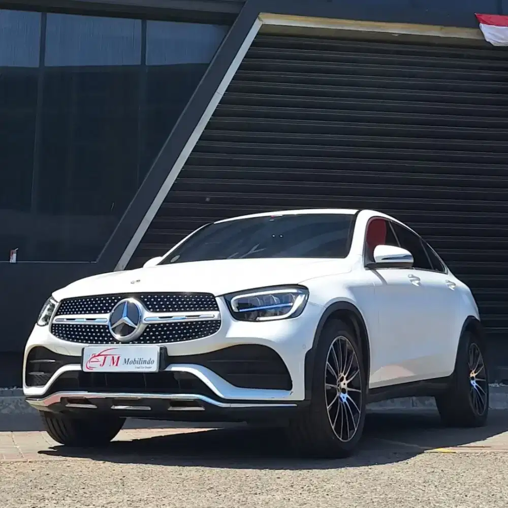 Mercy GLC300 Coupe AT 2019