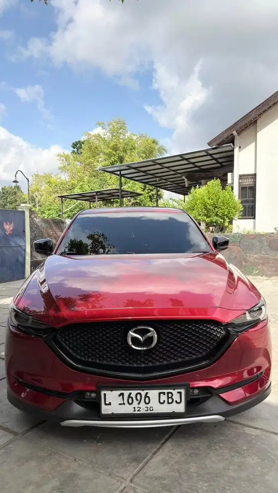 Mazda Cx 5 2020