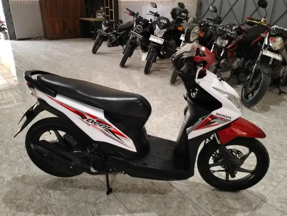 Honda beat fi esp murah dan bagus