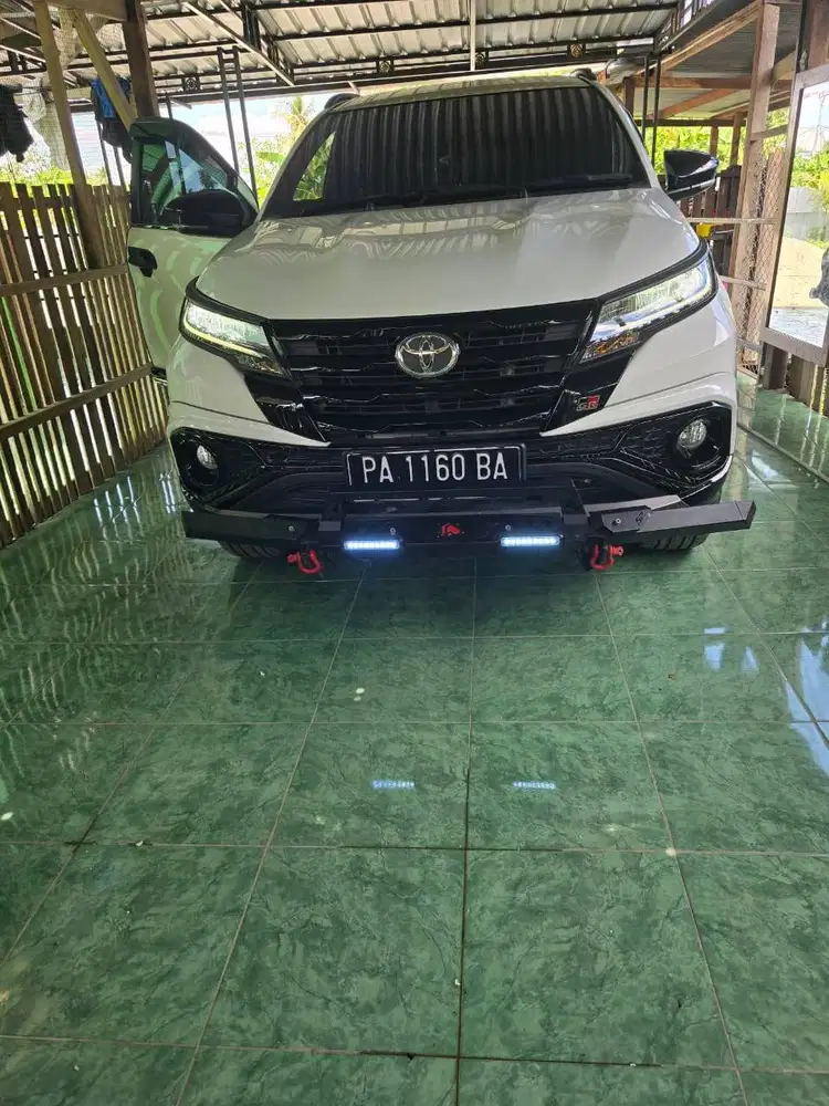 JUAL MOBIL RUSH 2024 (MASIH MULUS)