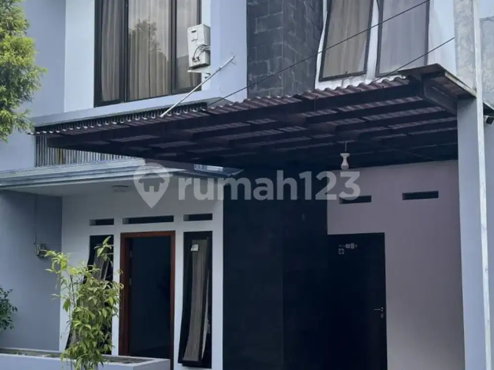 Rumah Terawat Siap Huni di Arcamanik Center