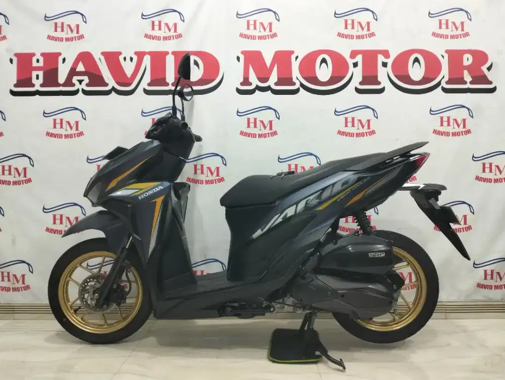 VARIO 125 ISS SE, Super ISTIMEWA, Mulus, Mesin alus, Lengkap
