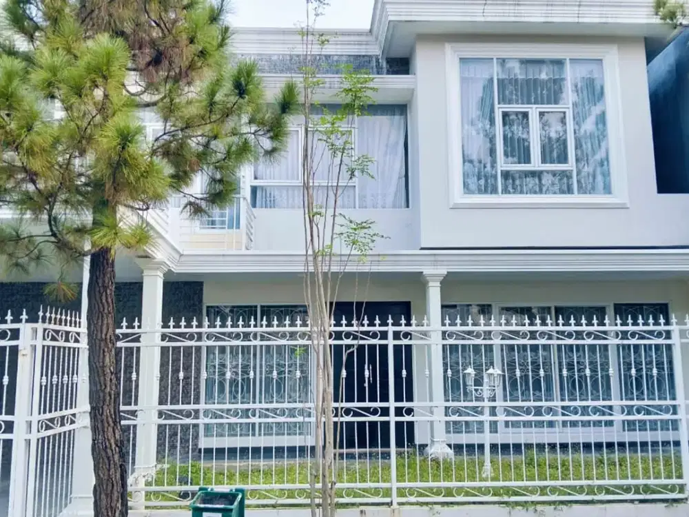 Dijual Rumah Full Furnished Cluster Casablanca – Sentul City
