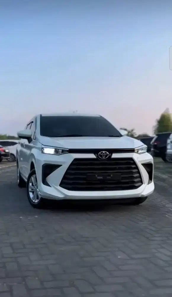 NEW AVANZA  DP 16 JUTA