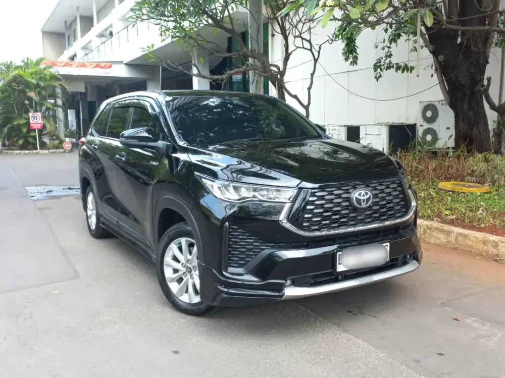 ORISINIL | FULL PEREDAM | TOYOTA ZENIX V HYBRID 2023 PAKAI 2024 Q