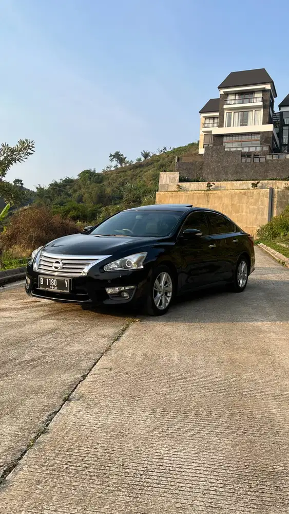 Dijual Nissan Teana 2.5 XV Tahun 2017