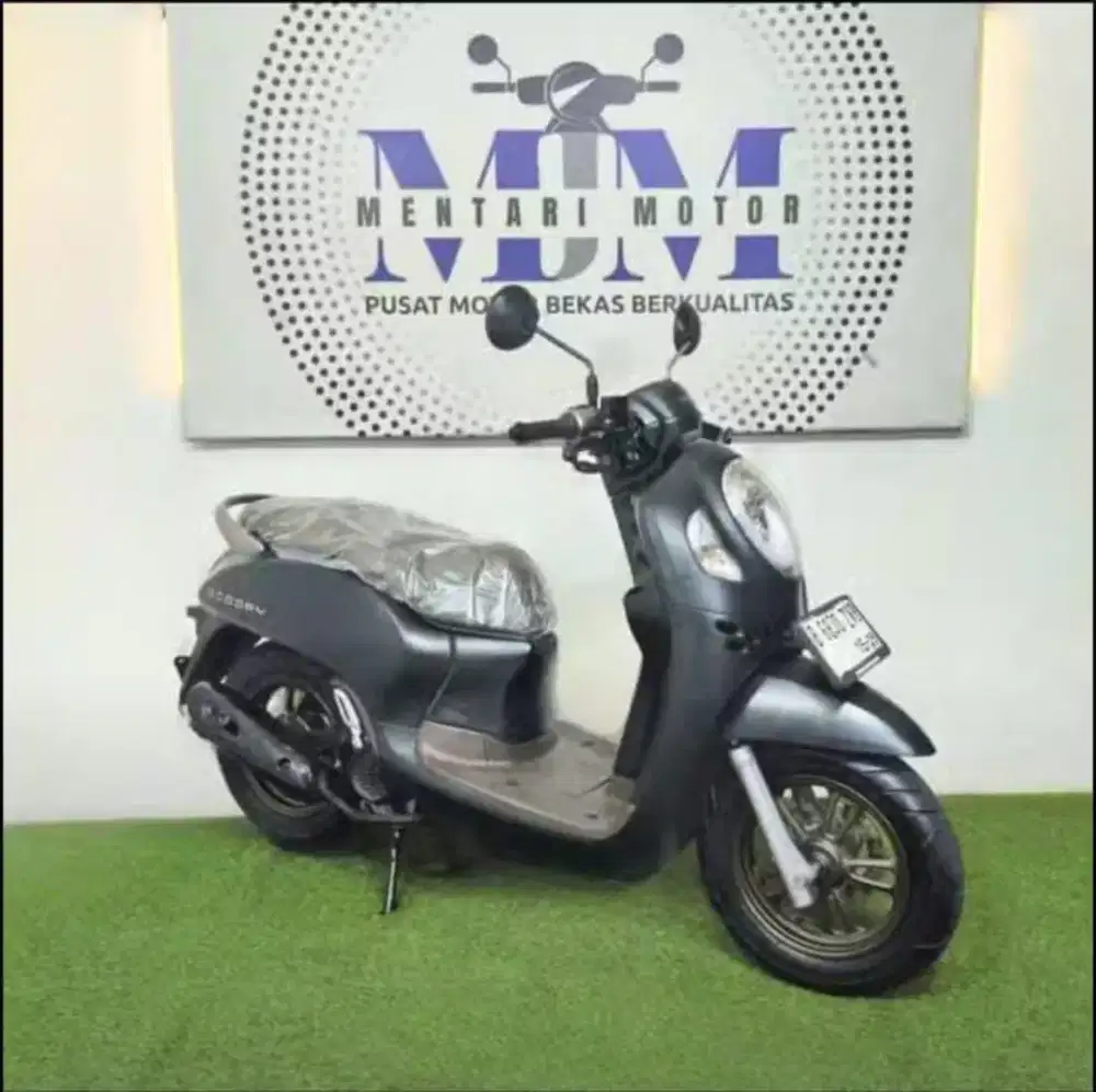 DP 500 RIBU SCOOPY PRESTIGE 2024 SS LENGKAP & PAJAK HIDUP!!!BERGARANSI