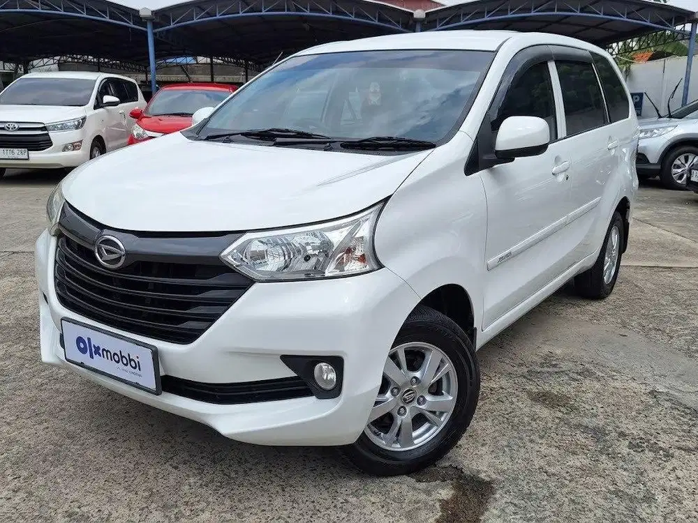 [DP 0%] Daihatsu Xenia 2016 UGZ
