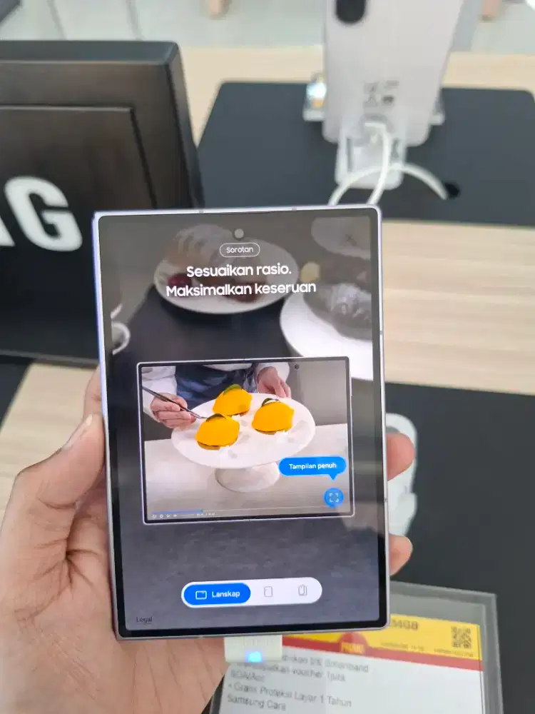 SAMSUNG GALAXY ZFOLD 8 12/256