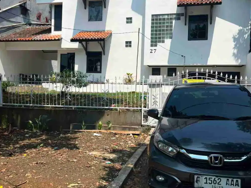 Dijual Rumah Di Pakuan Indah Bogor Timur Dekat Tol Dekat Unpak