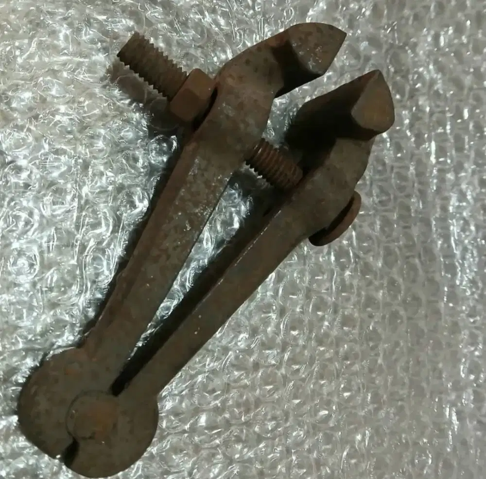 RAGUM CATOK TANGGEM KECIL