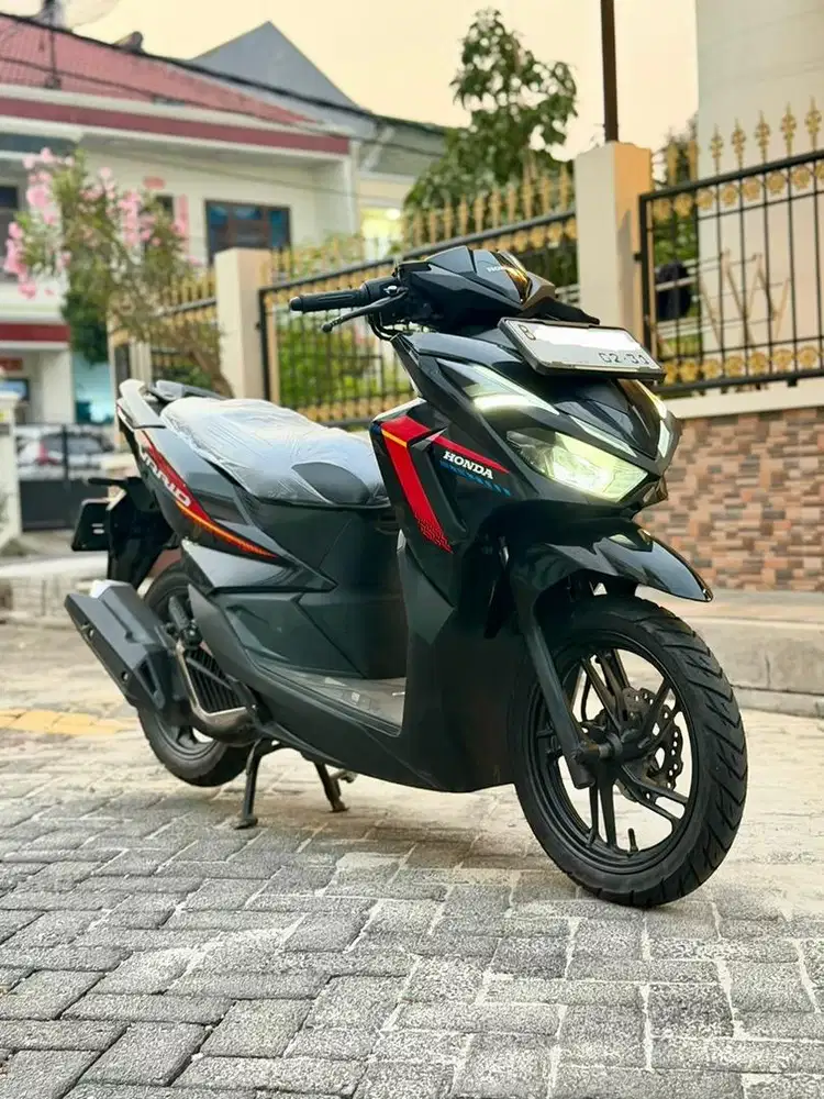KM 1 KILO! HONDA ALL NEW VARIO 125 CBS GEN 3 2026 100% LIKE NEW