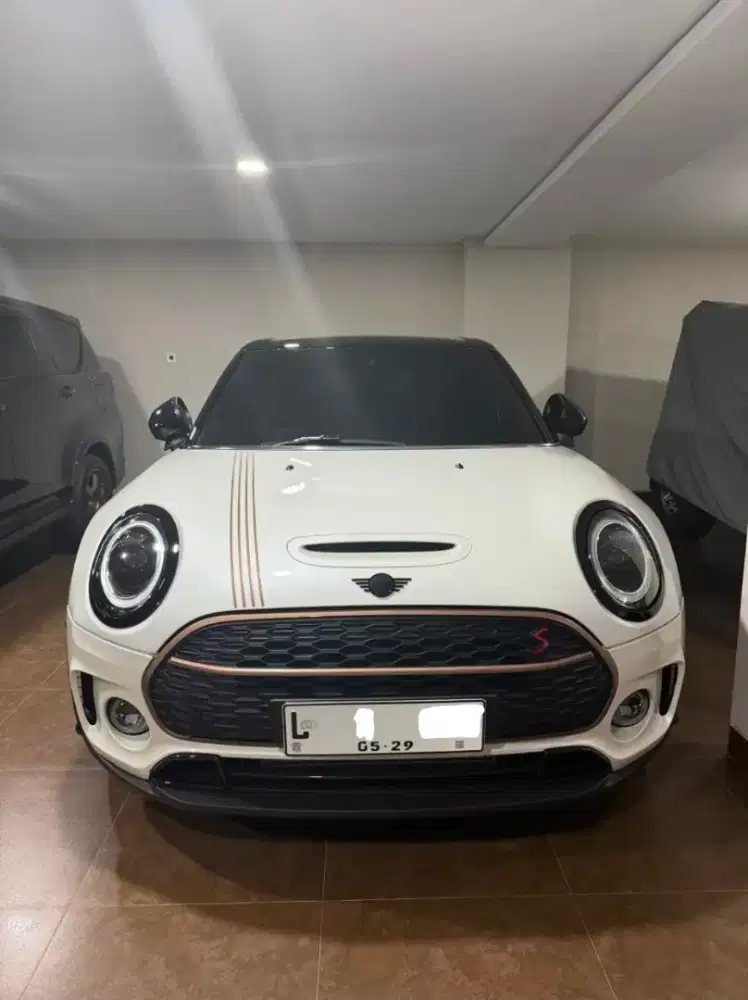 [315KM] Mini Cooper S Clubman Final Edition 2023 Like New