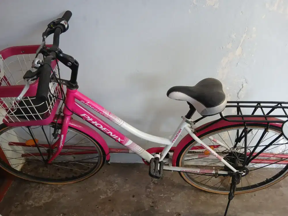 Sepeda City Bike Phoenix Star 26inch