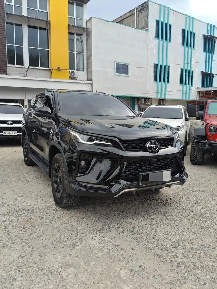 Fortuner 2,8 VRZ GR TSS 2025