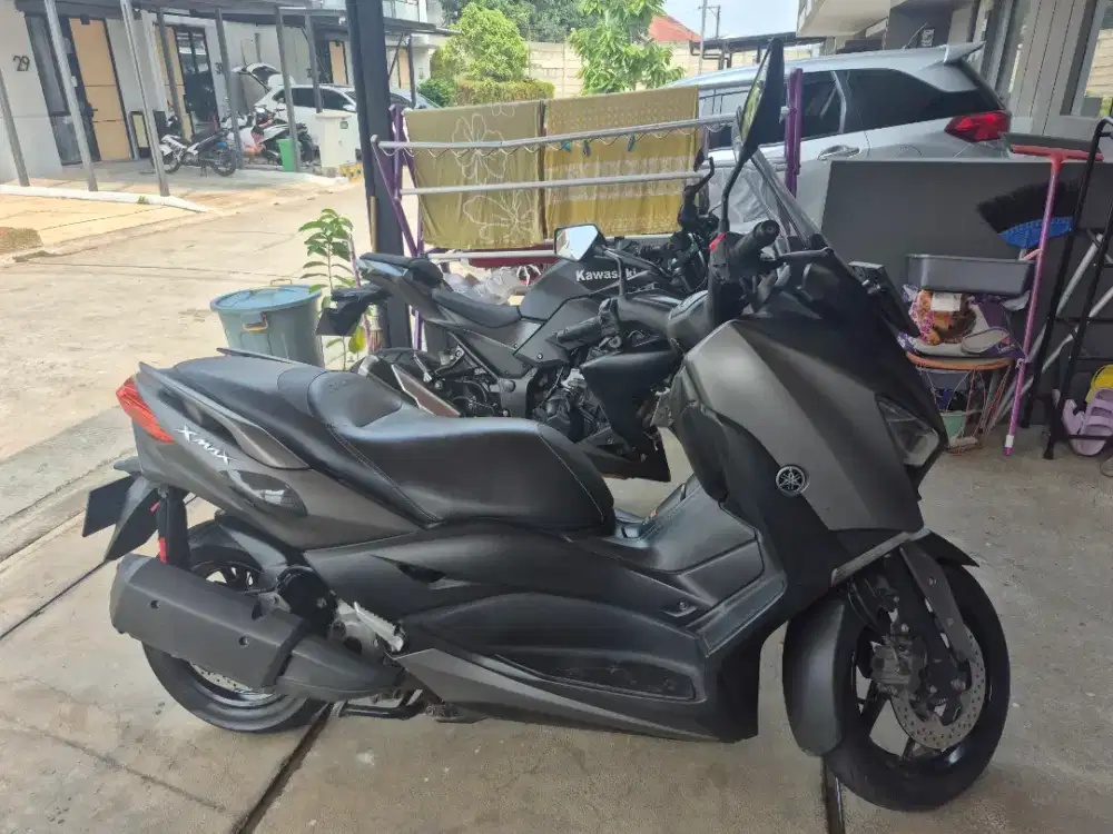 Yamaha XMAX 2018 Low KM