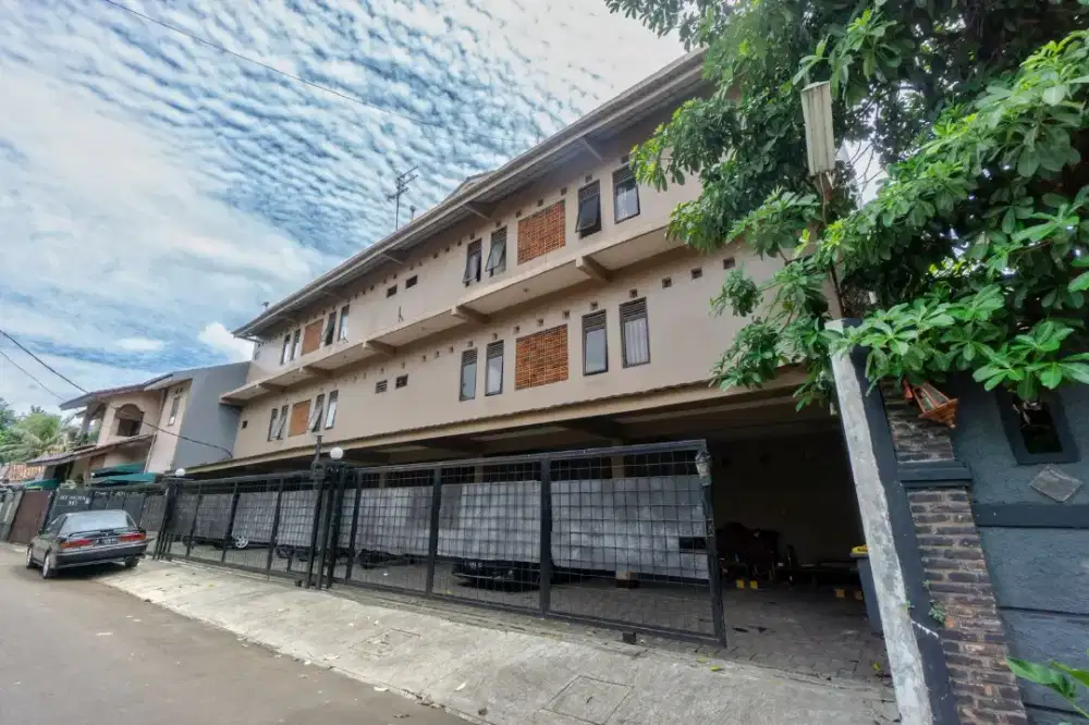 DIBUTUHKAN SEGERA
Penjaga Penginapan / Kost — Bintaro Sektor 9