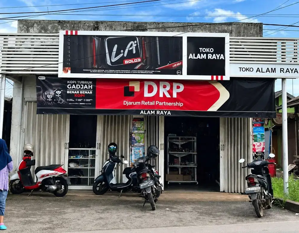 DI JUAL RUKO STRATEGIS DAERAH BATI-BATI