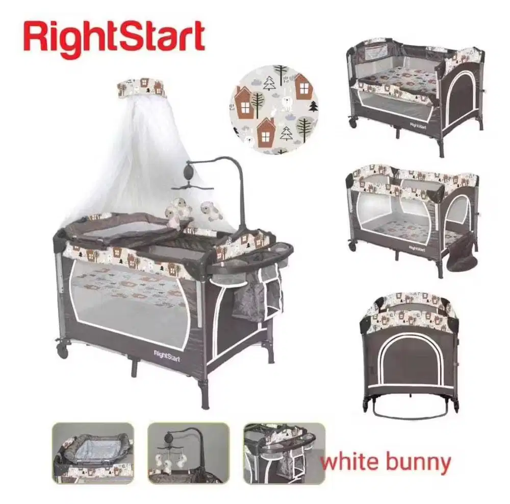 Baby box belum baru belum pernah dipake