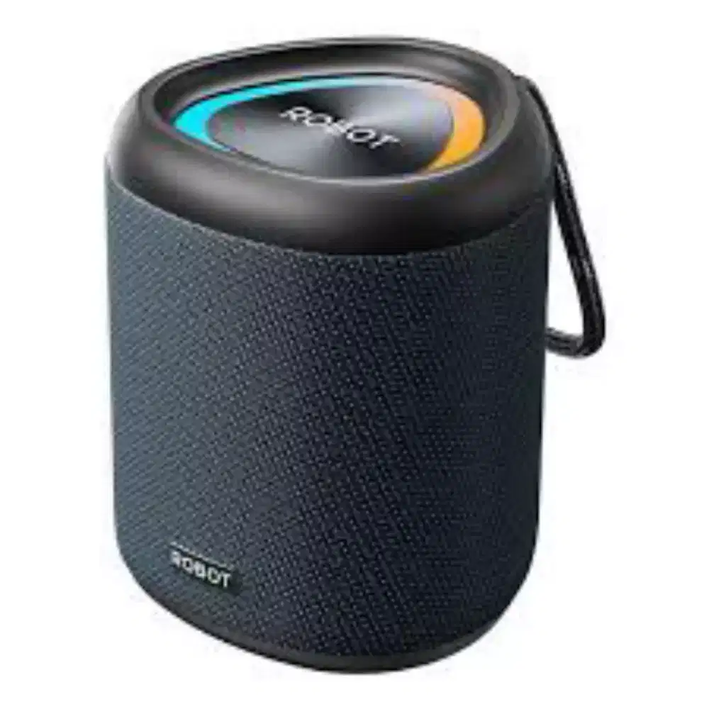 Speaker bluetooth robot