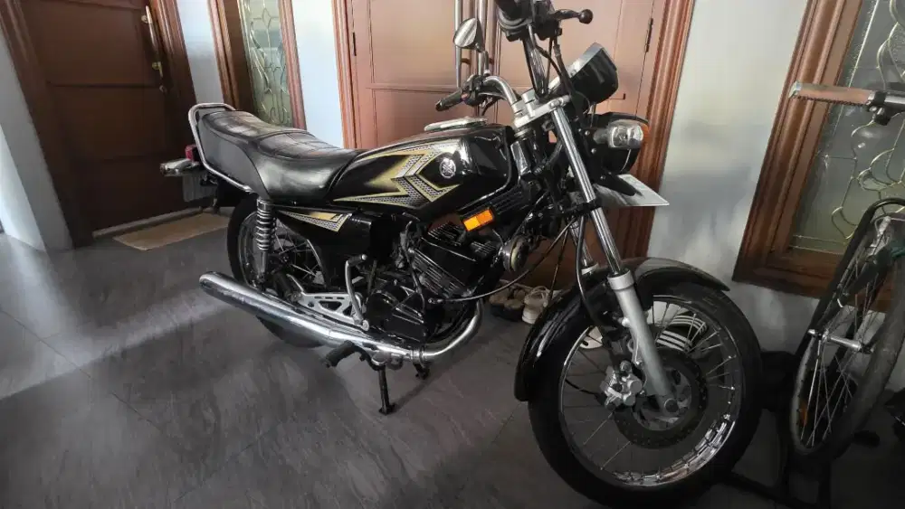 Yamaha RX King 2004