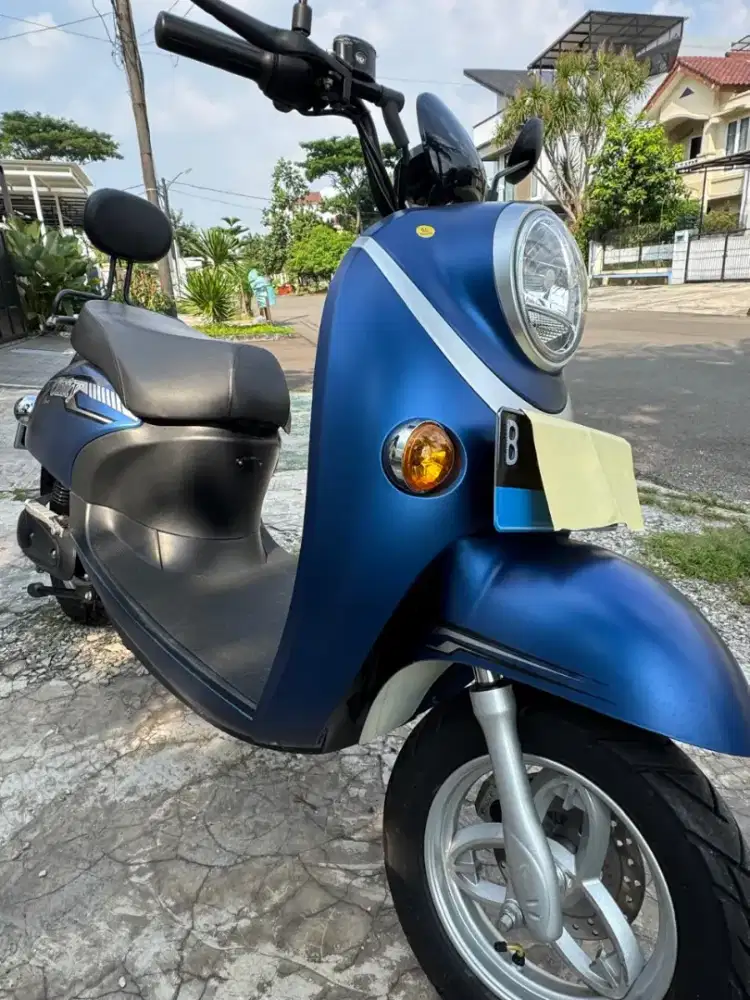 Motor listrik GreenTech Unity Classic