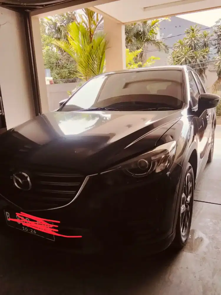 Mazda CX-5 Tahun 2016 Matic