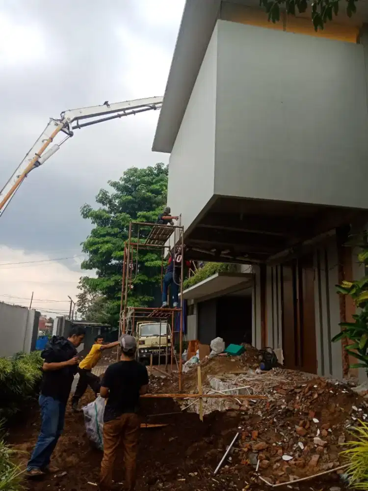 konstruksi baja wf dan baja ringan kab bandung