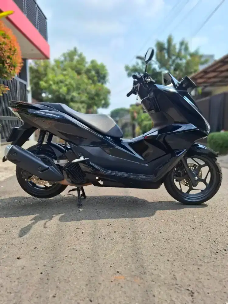 HONDA ALL NEW PCX 160 TAHUN 2025 CBS ISS GENERASI 2 TERBARU