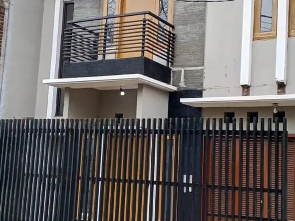 Sewa Rumah Buah Batu Regency dekat Exit TOL & STT Telkom Buah Batu Bandung
