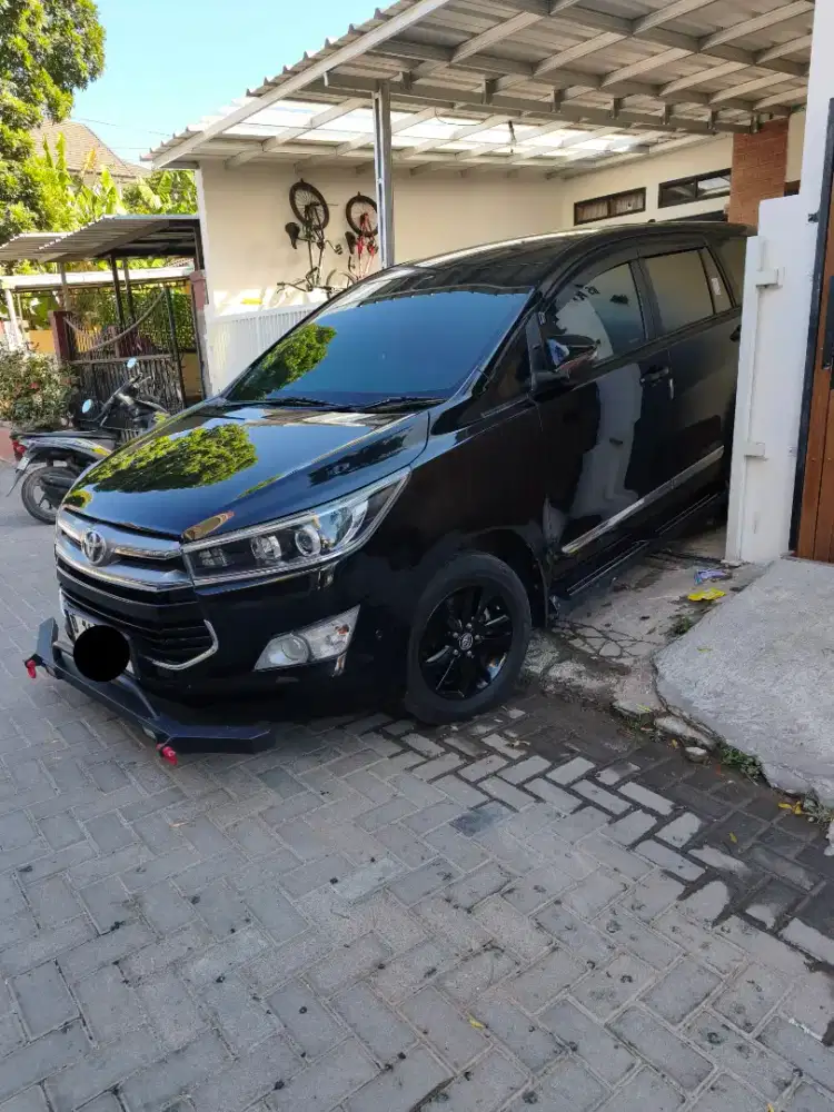 Toyota Kijang Innova 2019 Diesel