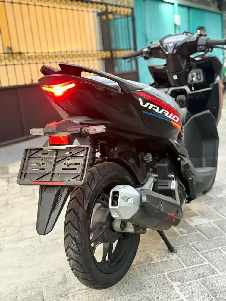 KM 1 KILO! HONDA ALL NEW VARIO 125 CBS GEN 3 2026 100% LIKE NEW