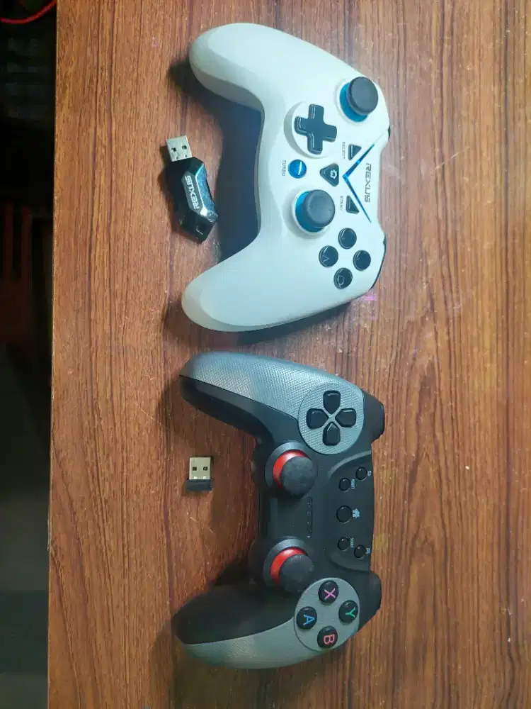 Gamepad Rexus Gladius Gx100 wireless
