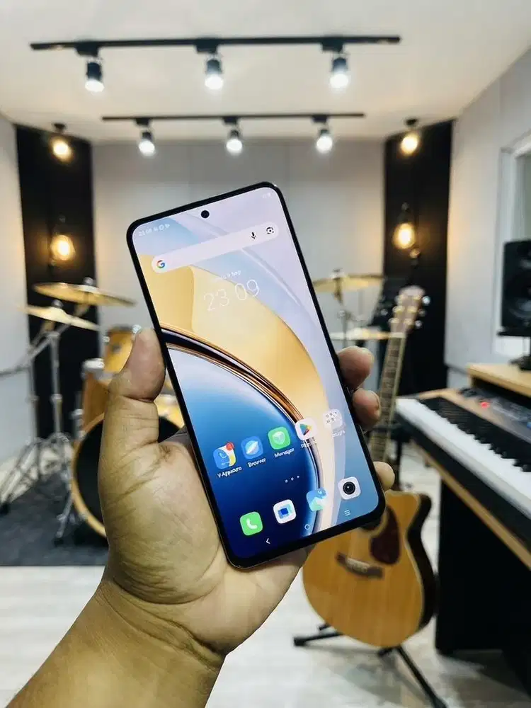 Vivo V40 Lite 4g 8/256 Unit Casan