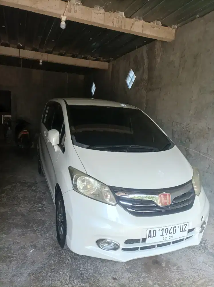 Honda Freed GB3 AT PSD (CKD)