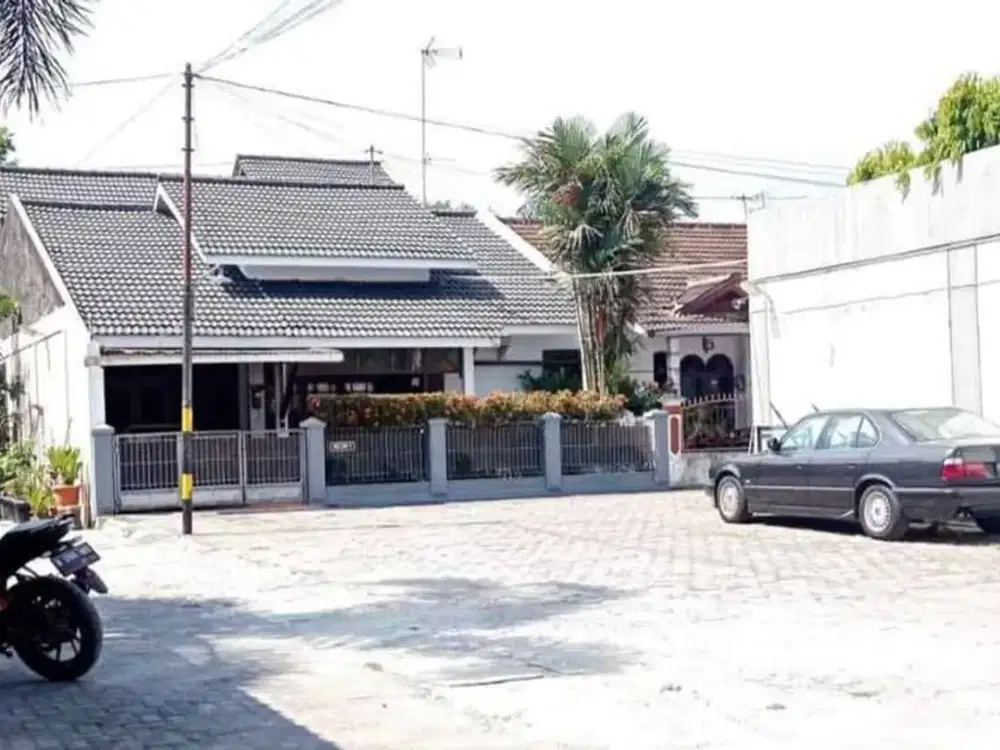Dijual Murah Rumah 2 Lantai Lokasi Di Godean Dekat Pintu Tol Gamping